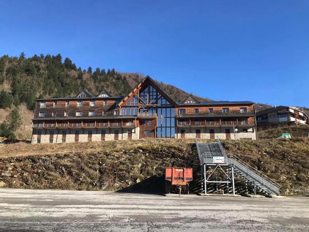 Le Fleuri Ensoleille De Guzet Apartment Ustou