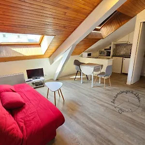 Le Blatin #centreville#parking , Clermont-Ferrand France